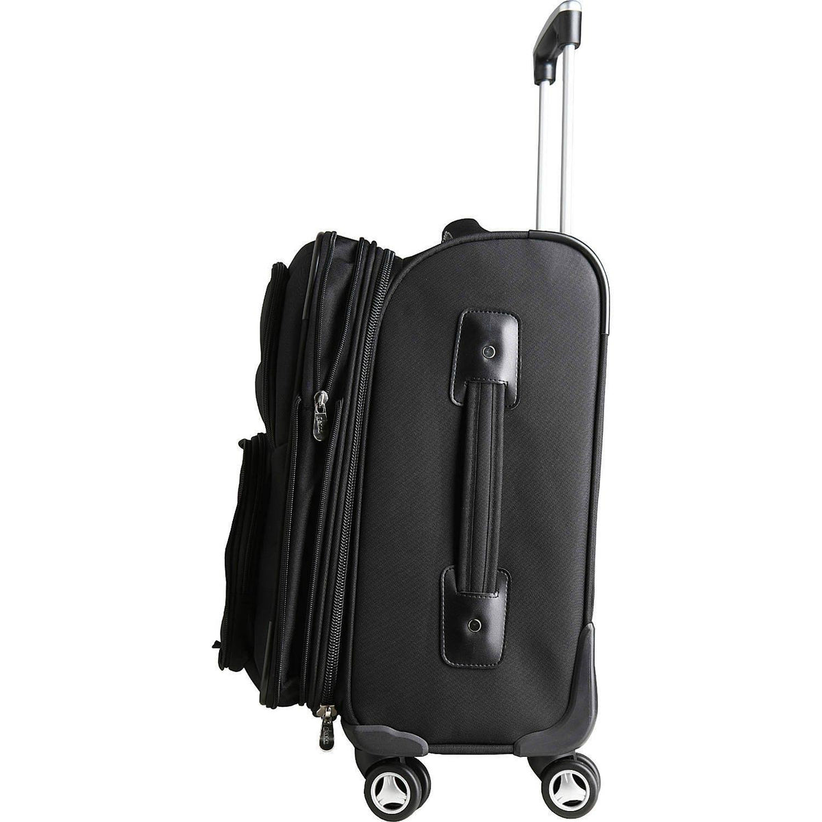 Black Carry on Spinner T20789