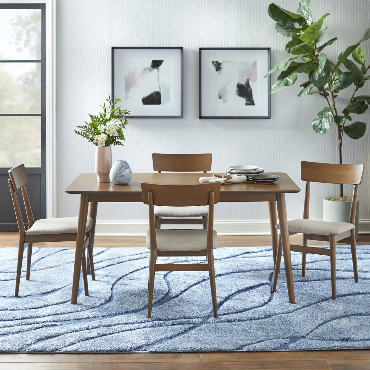 5 Piece Dining Set T16974