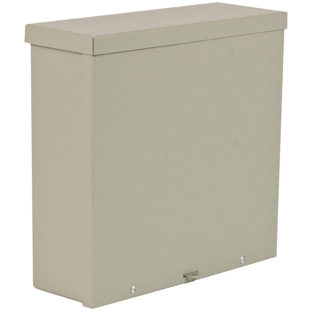 Carbon Steel Enclosure F7820