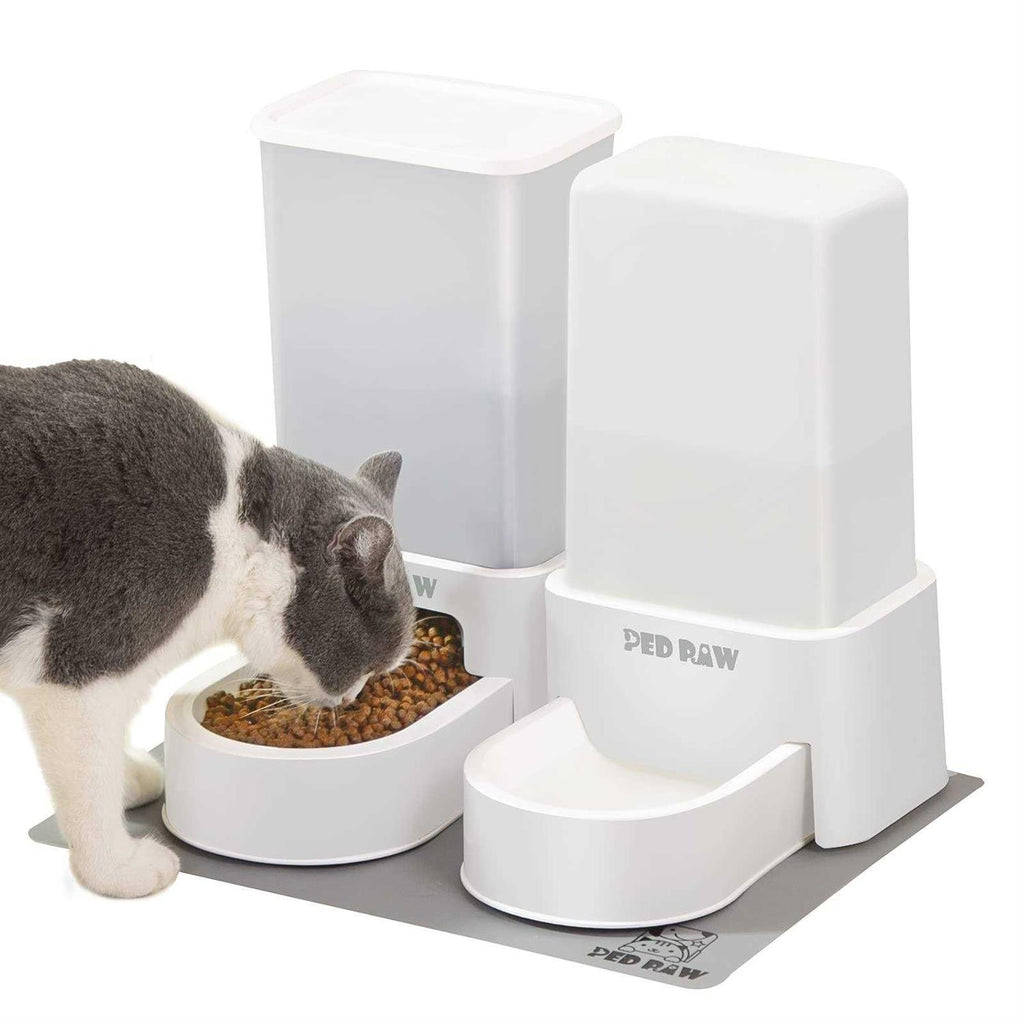 Automatic Pet Feeder S117