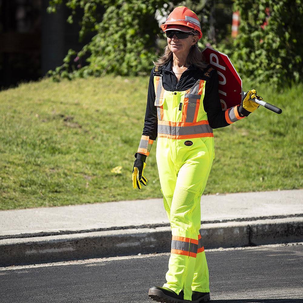 Hi-Viz Traffic Safety Overall C259696