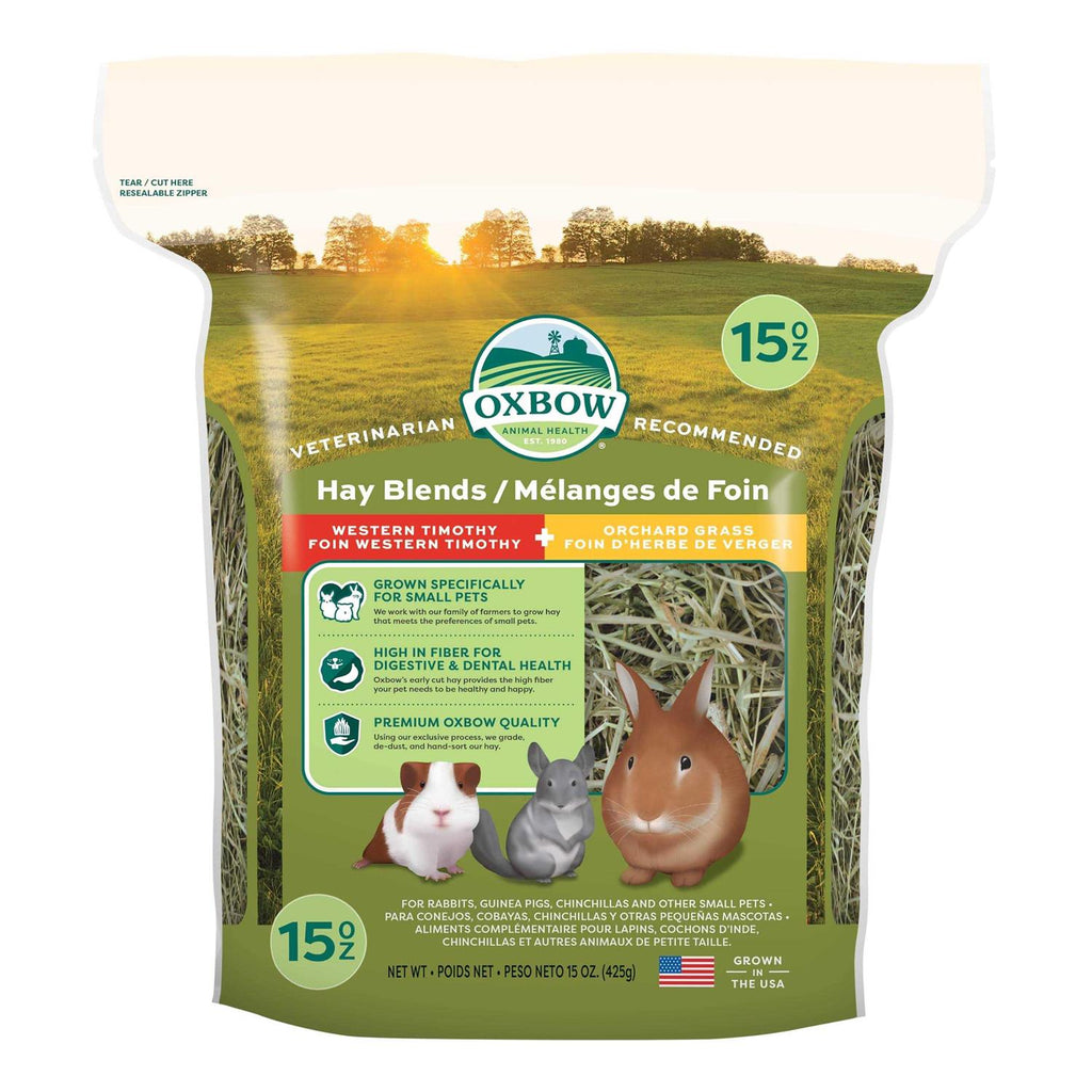 Western Timothy & Orchard Hay R6885