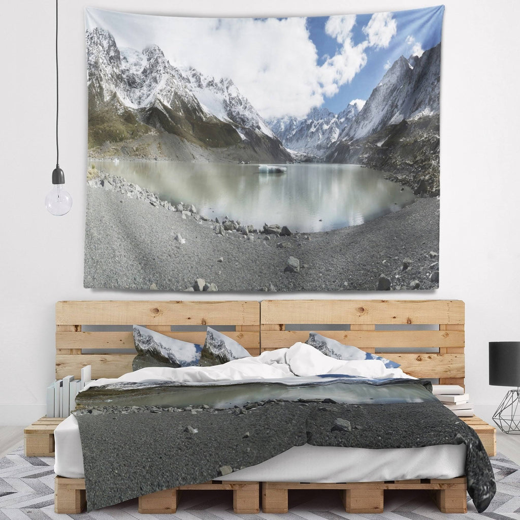 Landscape Wall Tapestry 92 in. x 78 in. H5821