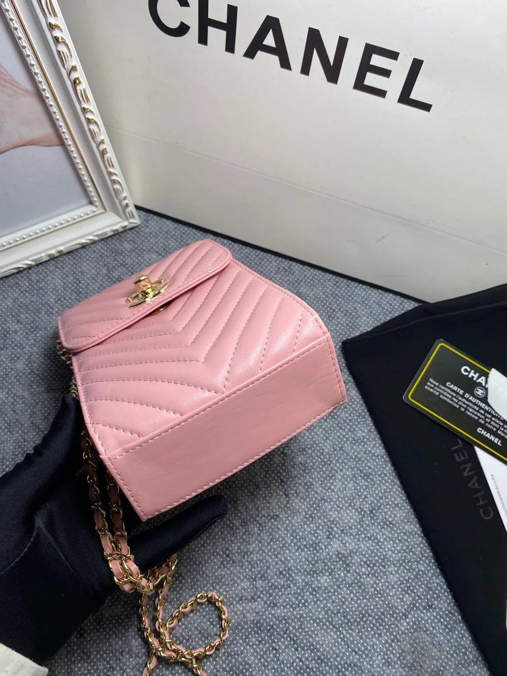 Pink Bag M74314