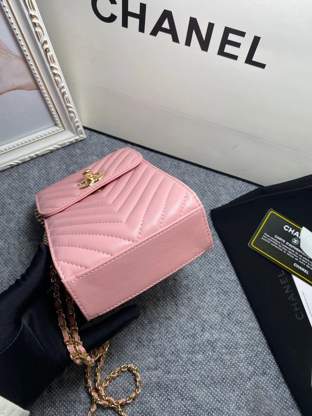 Pink Bag M74314
