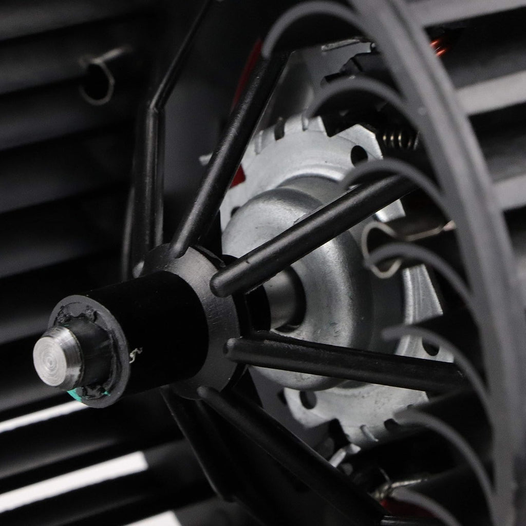 Heater Blower Motor with Fan Cage H2563