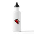 Stainless Steel Water Bottle, 1.0L Z197402
