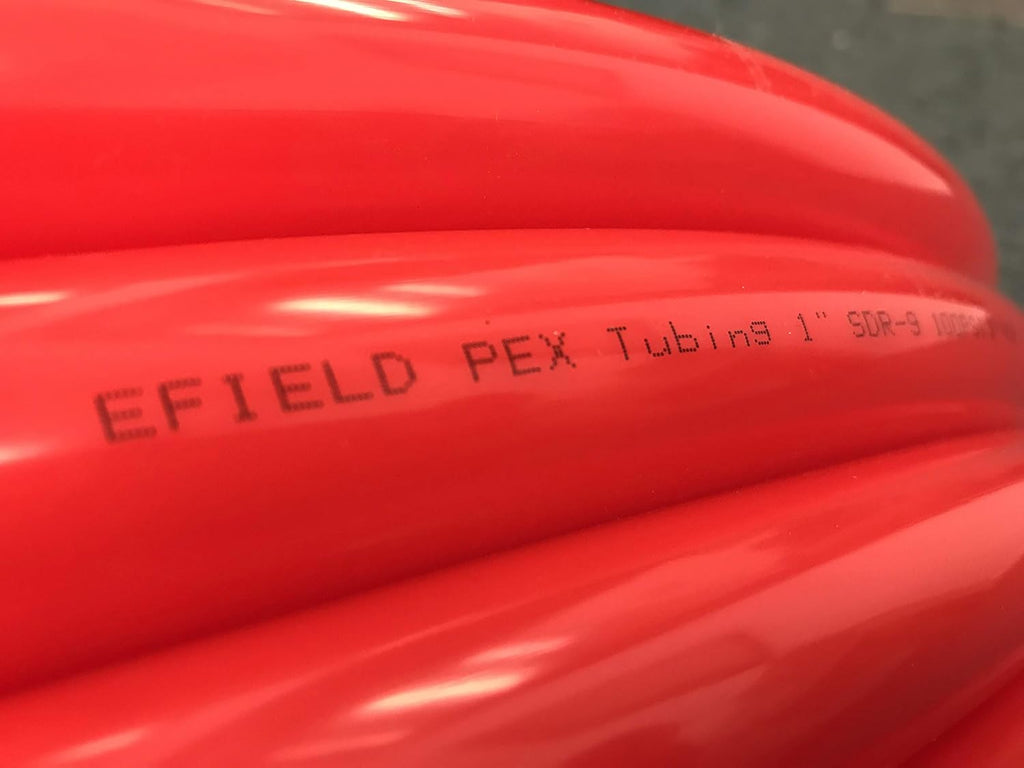 Pex-b Pipe/Tubing 1/2 inch 200 ft Pack of 2 F201101