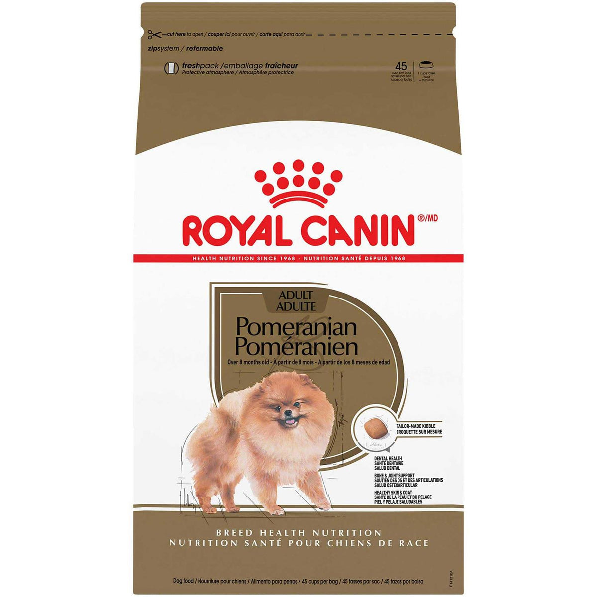 Adult Dry Dog Food L4996
