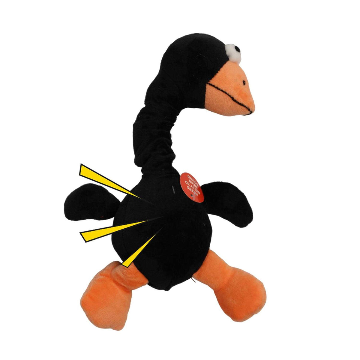 Plush Dog Toy 14 I189764