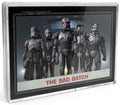 Star Wars Trading Card Set (10 Cards) W762