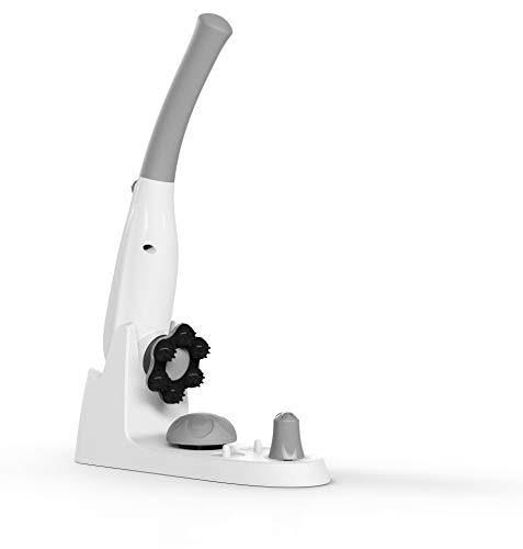 White Handheld Percussion Massager C356144