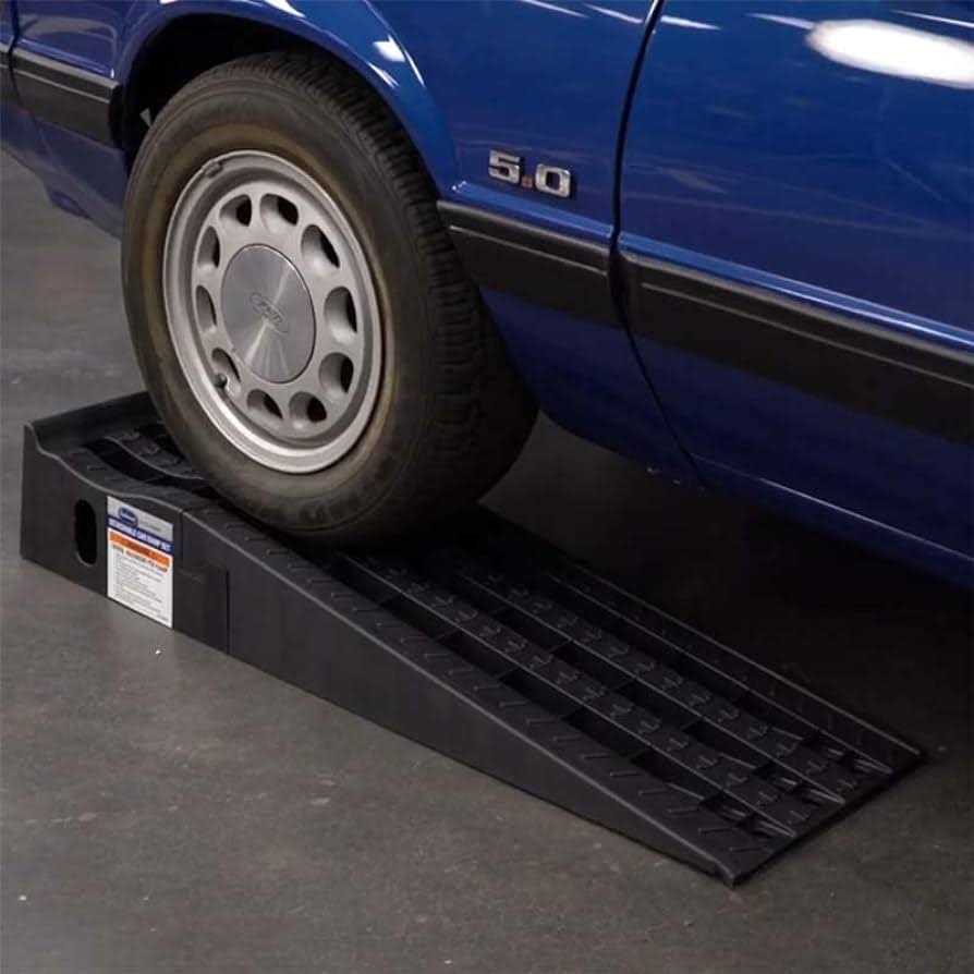 Detachable Car Ramp Set N9115