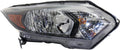 Passenger Side Halogen Headlight Assembly N97776