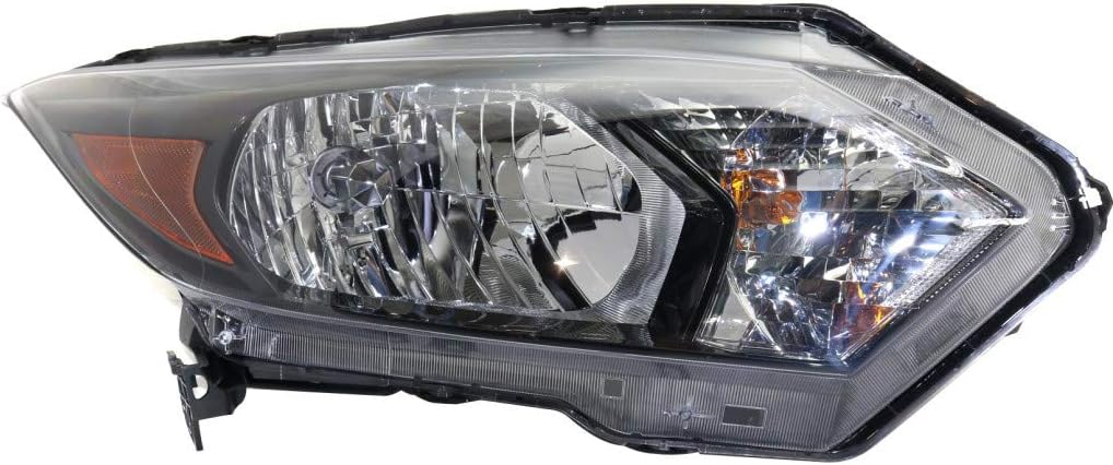 Passenger Side Halogen Headlight Assembly N97776
