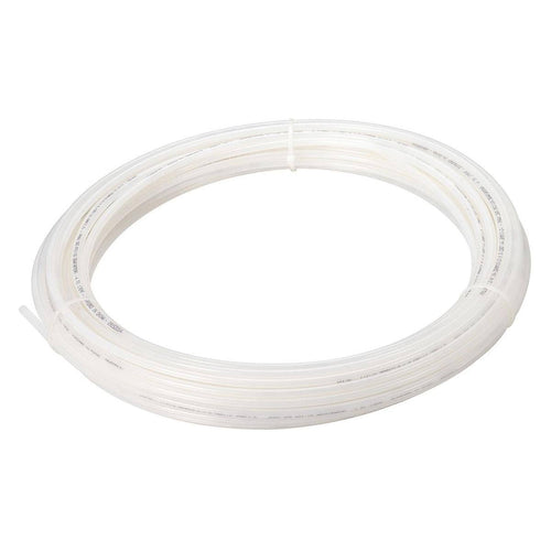 1/2x22 Od Nylon Natural Tubing, 50 ft H6988