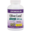 Olive Leaf Extract 500 mg 15% Oleuropein 180 Veg Caps H3599
