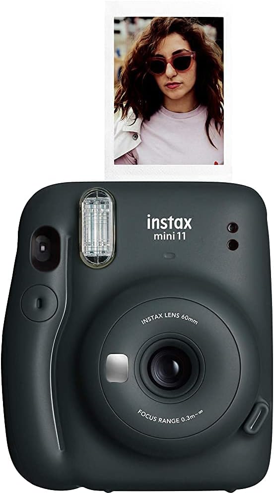 Instax Mini 11 Instant Camera Sky Blue W629713