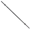 Standard 3-Piece Weightlifting Bar with Threaded Ends Q3821