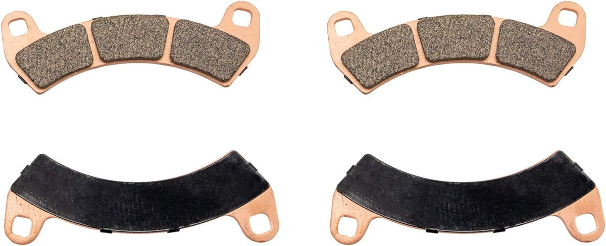 Sintered Rear Brake Pads Pack of 2 C620862