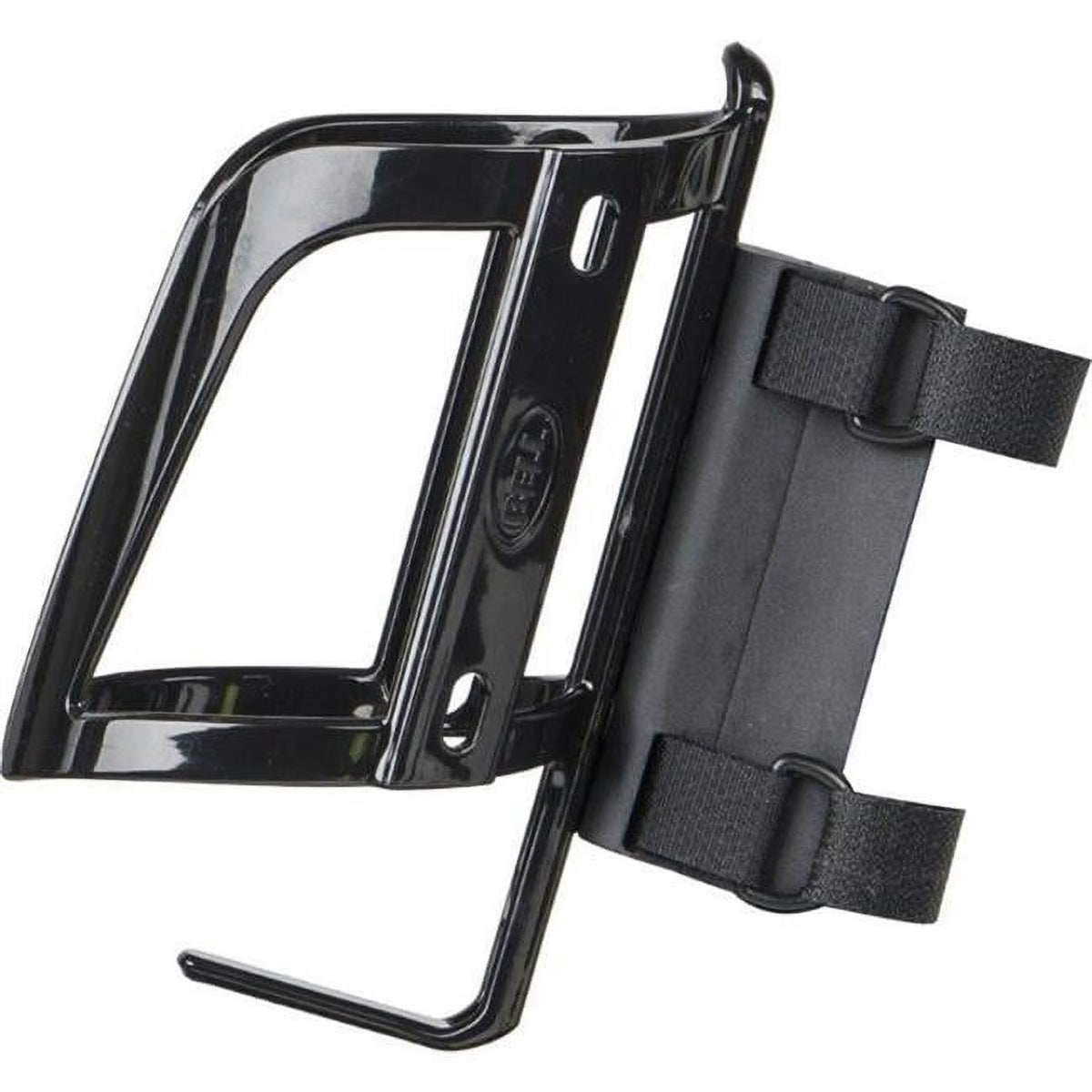 Black Polycarbonate Bike Bottle Cage I27114