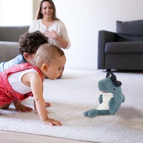 16” Soft Cuddly Shark Plush Toy X383257