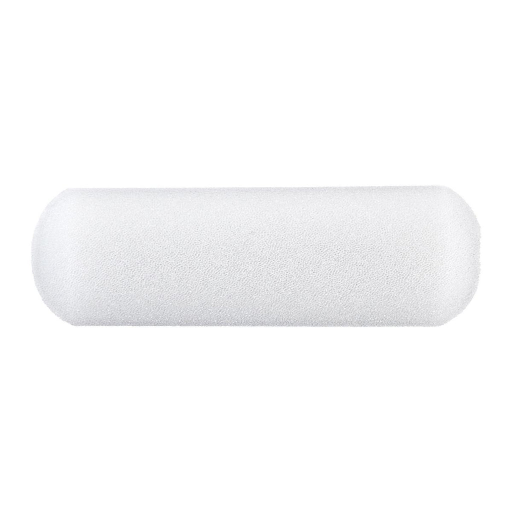 4 in. High Density Foam Paint Roller Cover, 2 Pack W820276