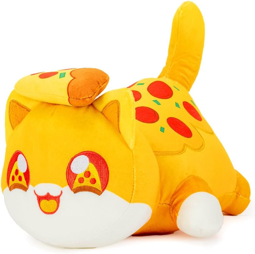 11" Cat Plush N49106