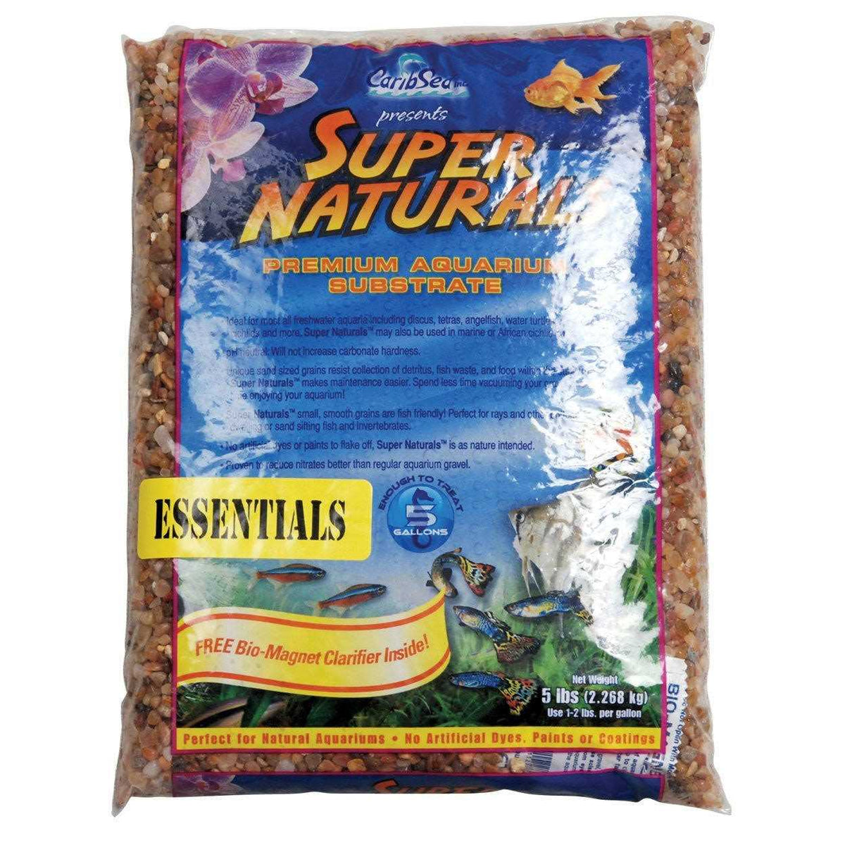 40 lbs Freshwater Gravel Q3304