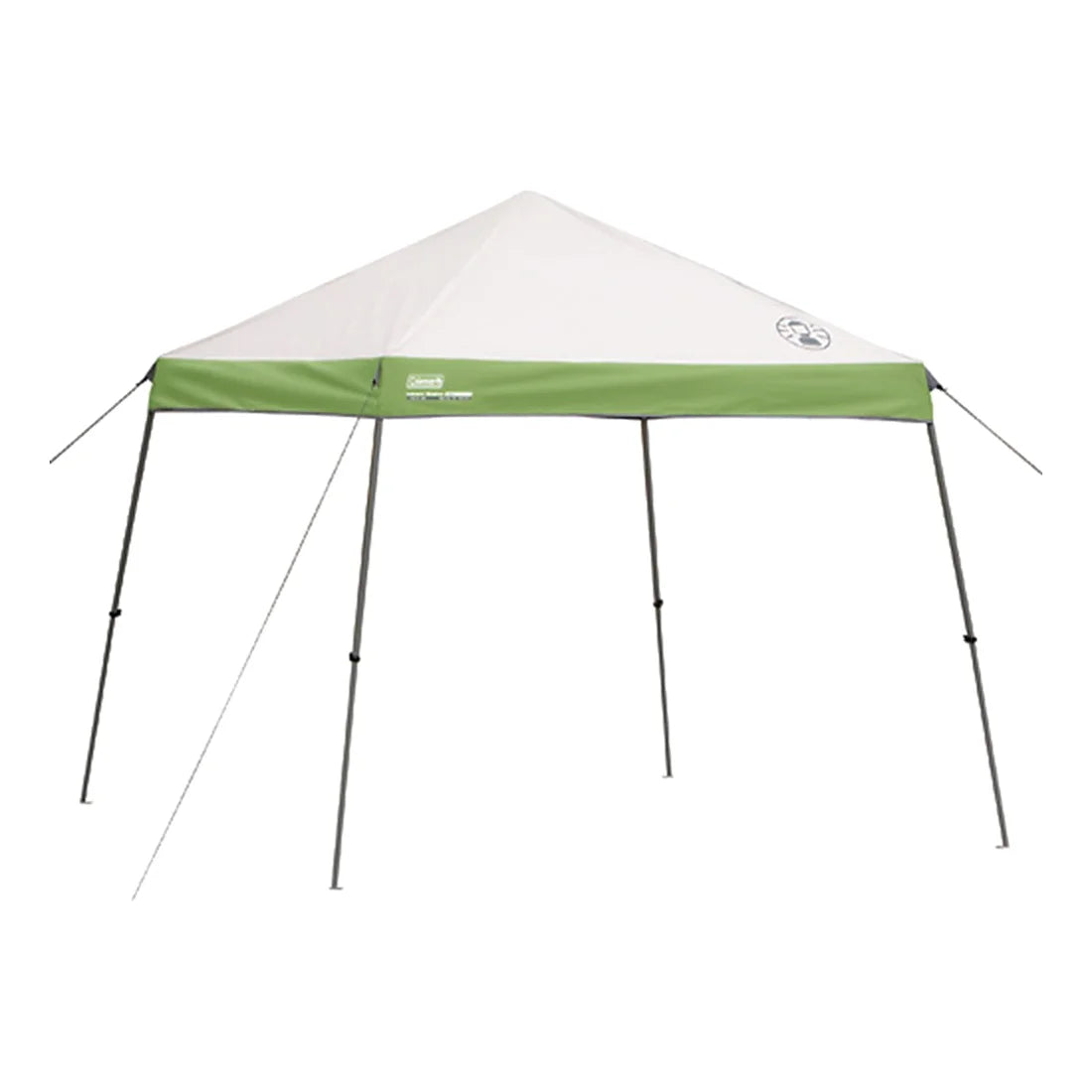 Green 10' x 10' Instant Canopy Gazebo Sun Shelter D8779