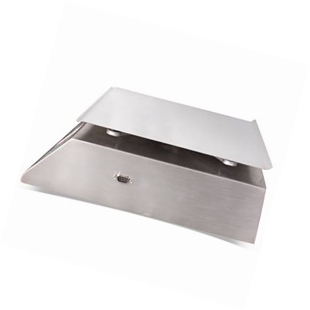 Electronic Price Computing Scale with Rechargeable Battery, Stainless Steel R316