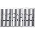 Cast Iron Cooking Grid L160