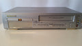 Dual-Deck DVD/VCR Combo Q1897