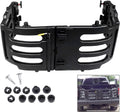 Black Stowable Tailgate Bed Extender Kit G83901