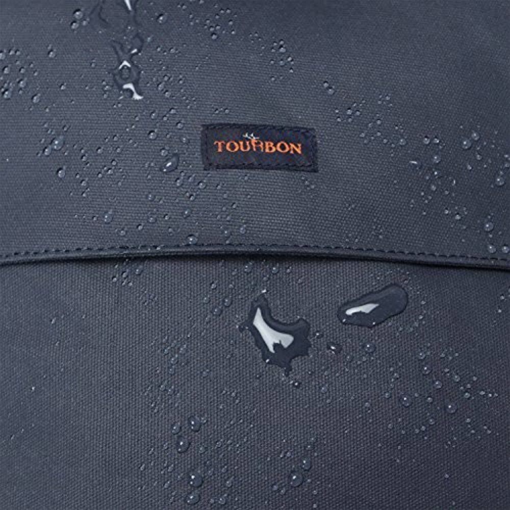 Waterproof Canvas Bike Pannier Bag N894495