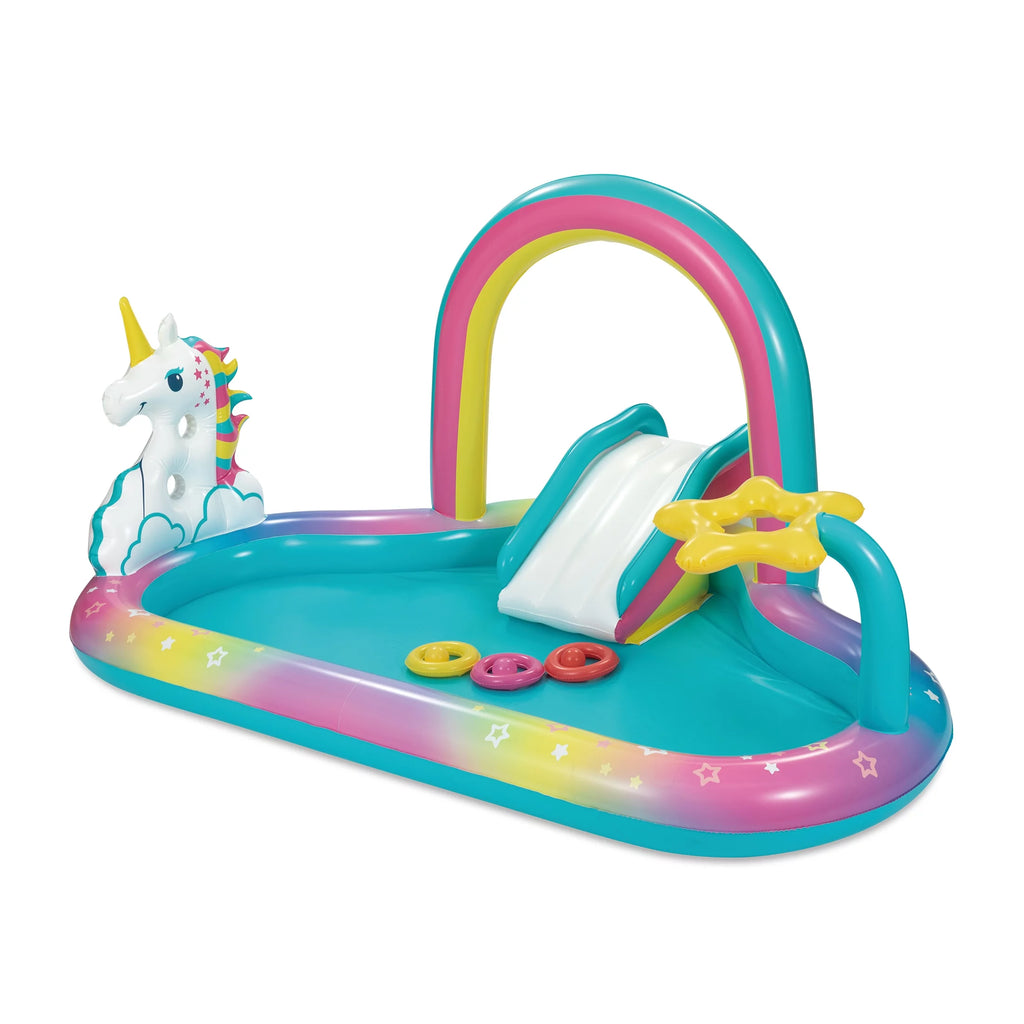 Round Inflatable Play Center H16233