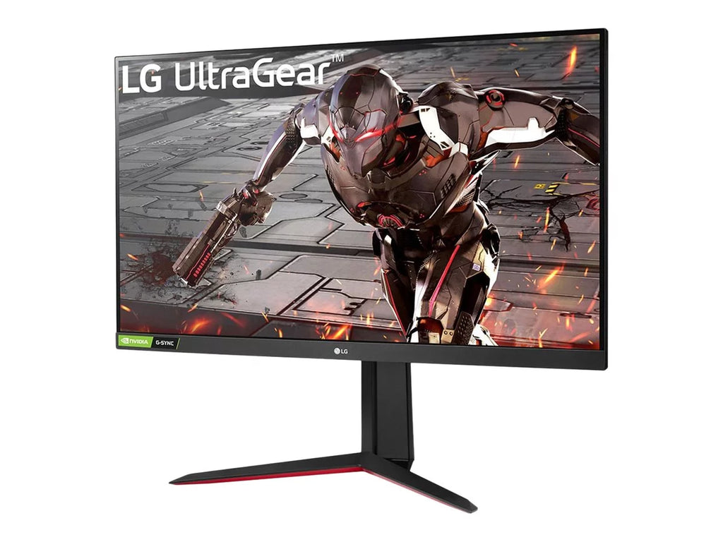 32" Full HD 165 Hz VA LED Monitor A9707