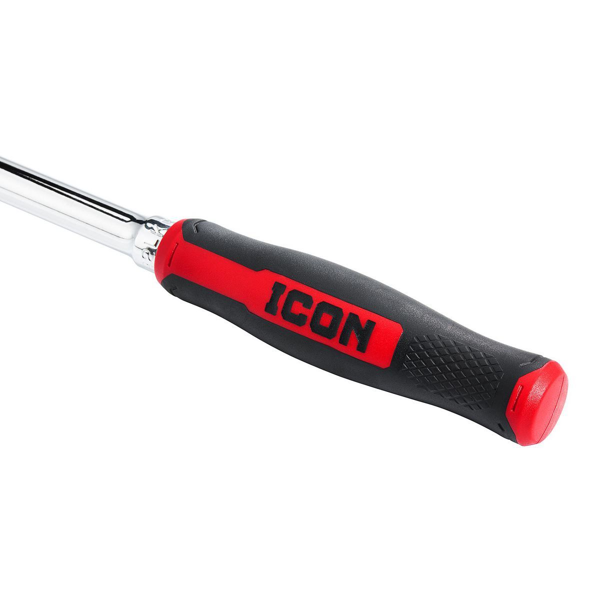 3/8 in. Drive 20 in. Extra-Long Ratchet with Comfort Grip J706356