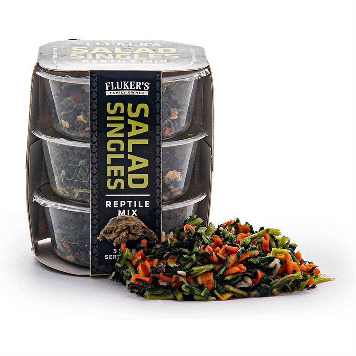 Salad Singles Reptile Blend J613