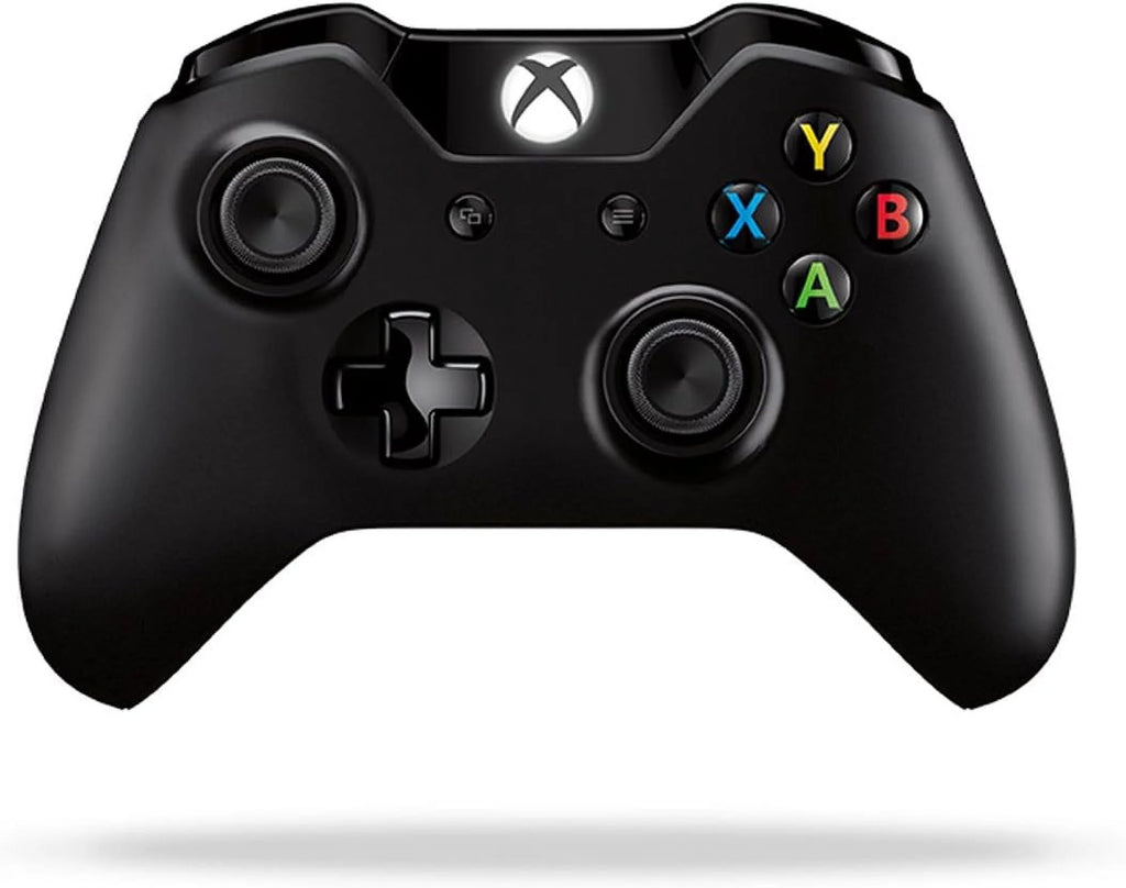 Black 500GB Gaming Console with 2 Controller X8305