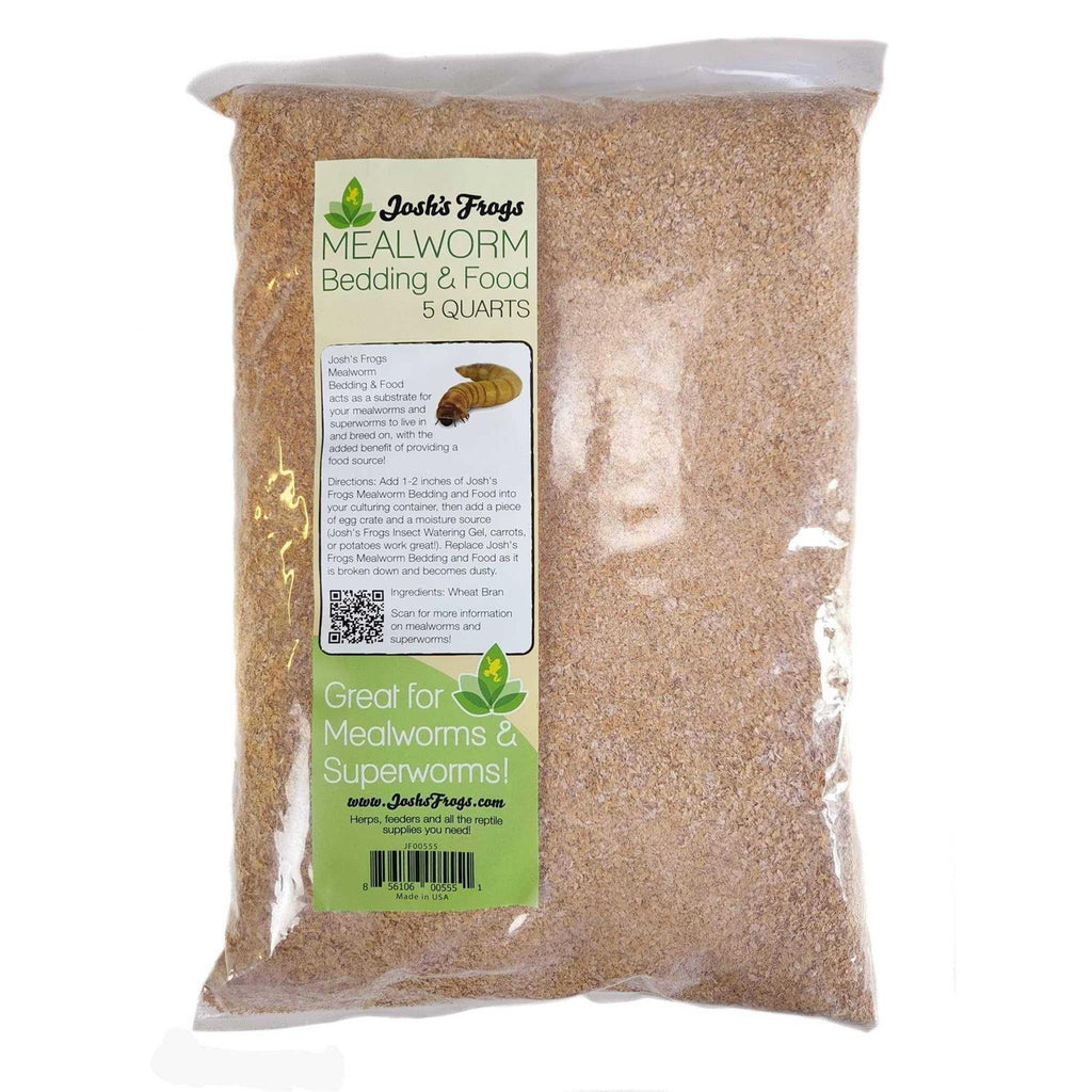 Mealworm and Superworm Bedding K24596