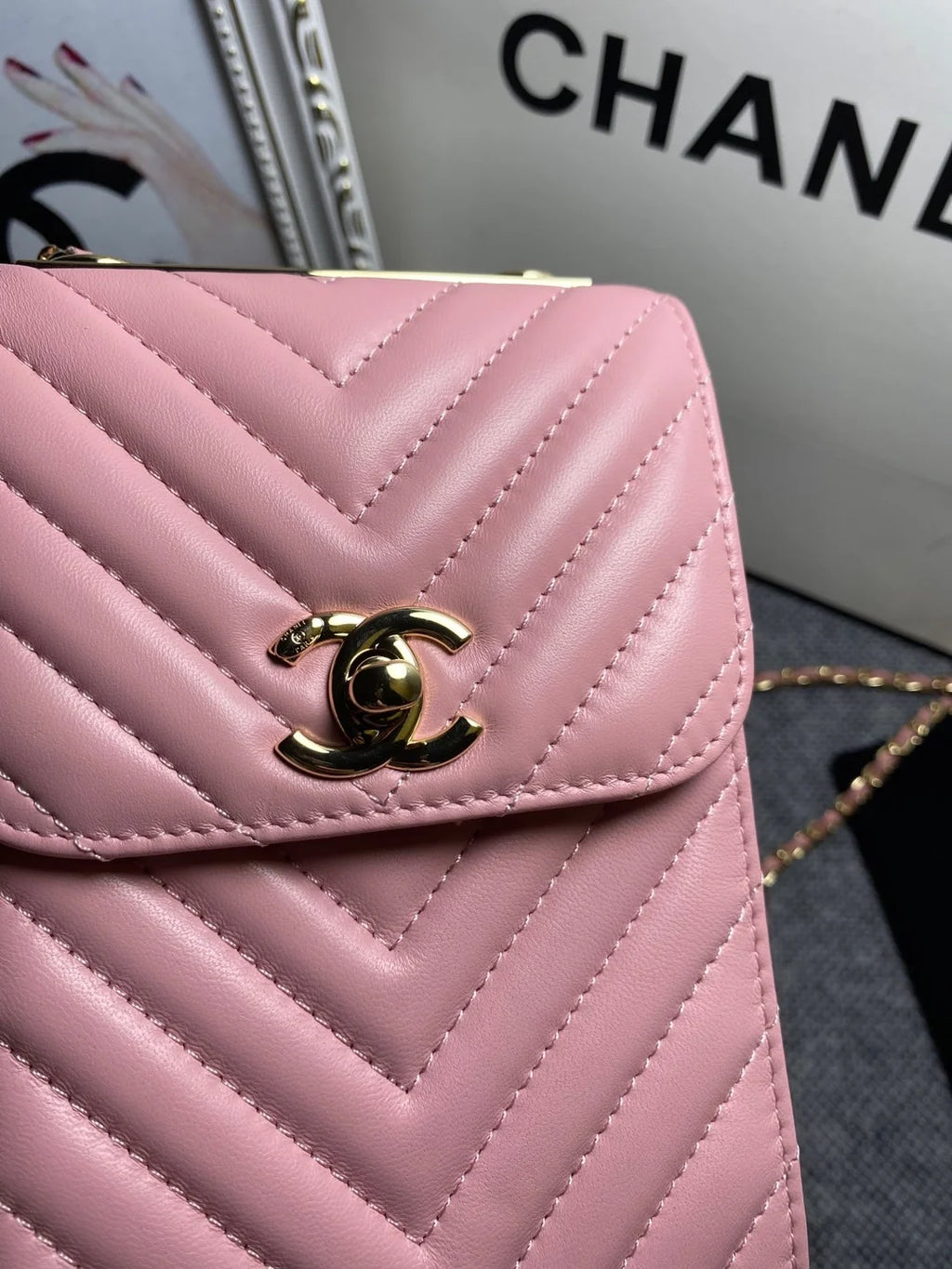 Pink Bag M74314