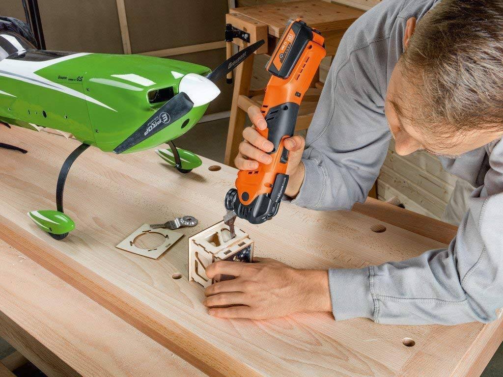 Cordless Oscillating Multi-Tool I33758