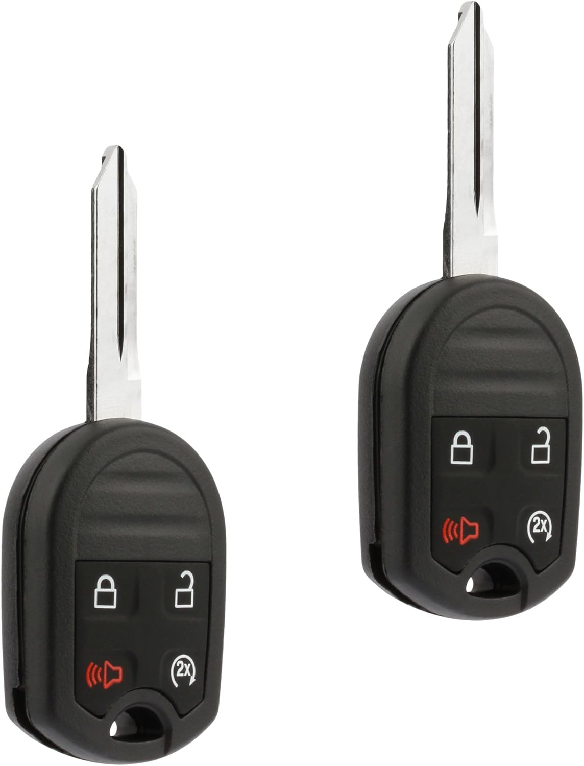 Keyless Entry Remote Start Key Fob Pack of 2 G95413