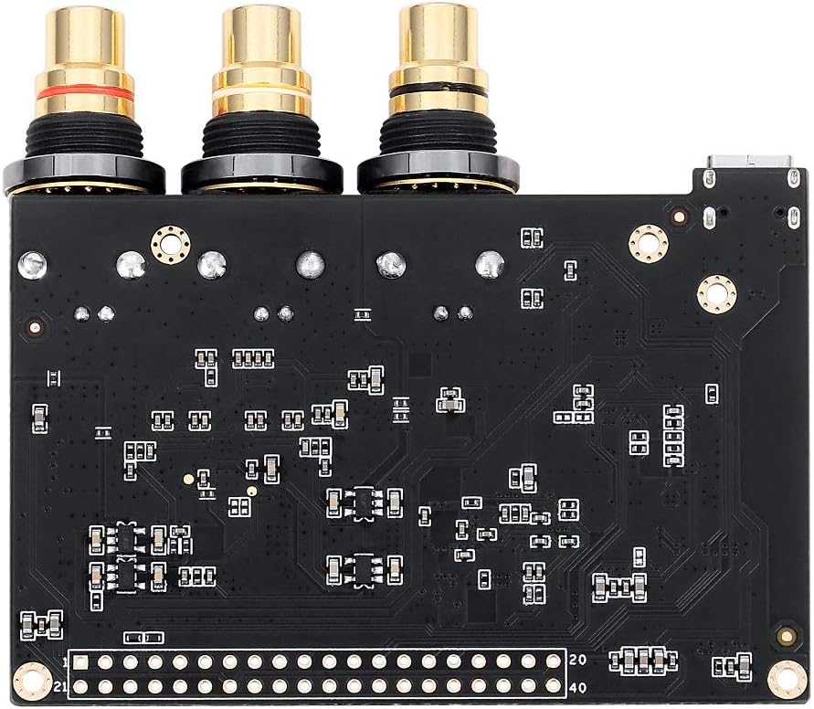 High Resolution Audio Board J242