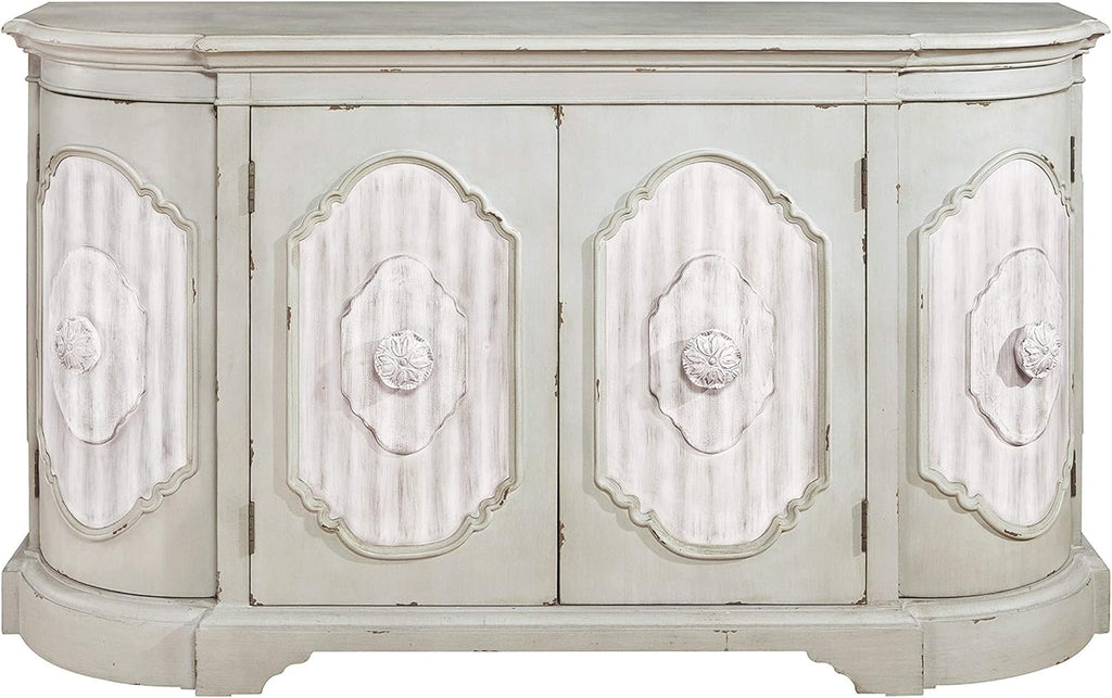 Gray Sideboard Server Buffet S73067