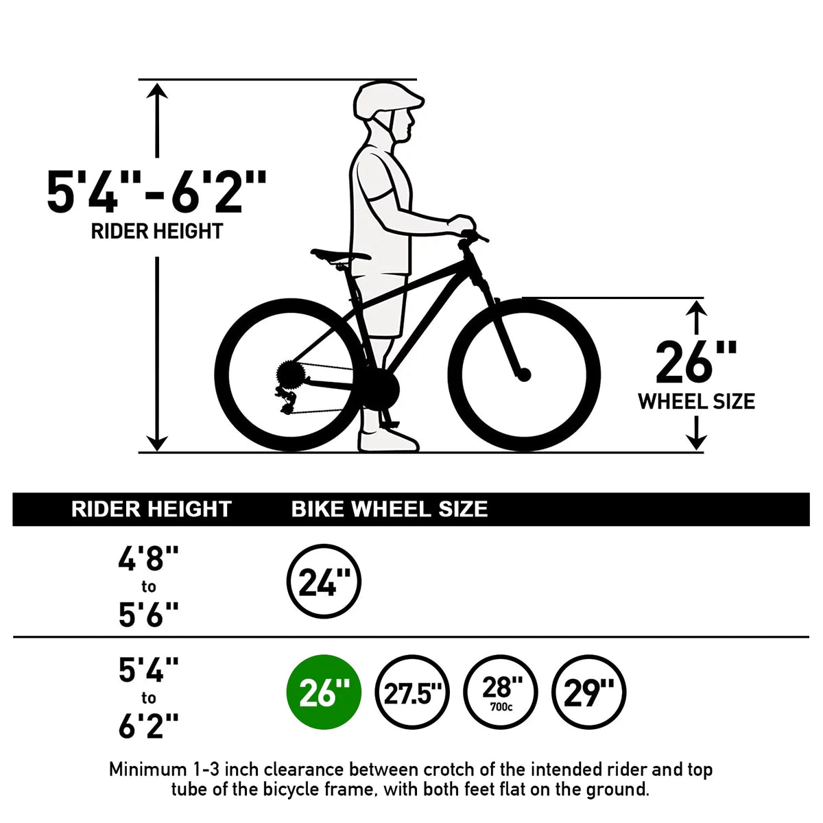 26'' Mountain Bikes 21 Speeds Double Disc Brake Gray O2849