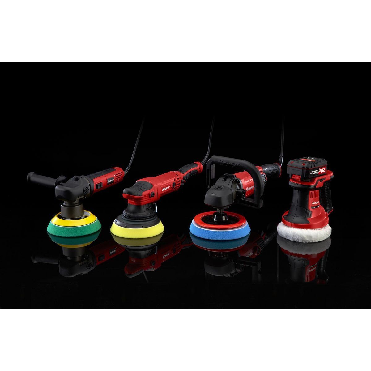 12 Amp 7 in. Variable-Speed Rotary Polisher Sander S32010