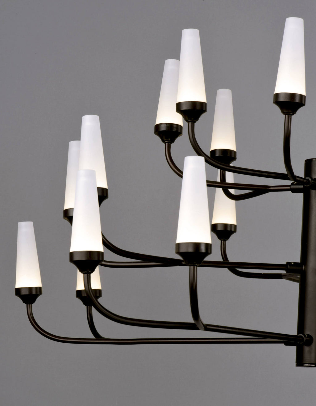 Bronze LED Chandelier G771533