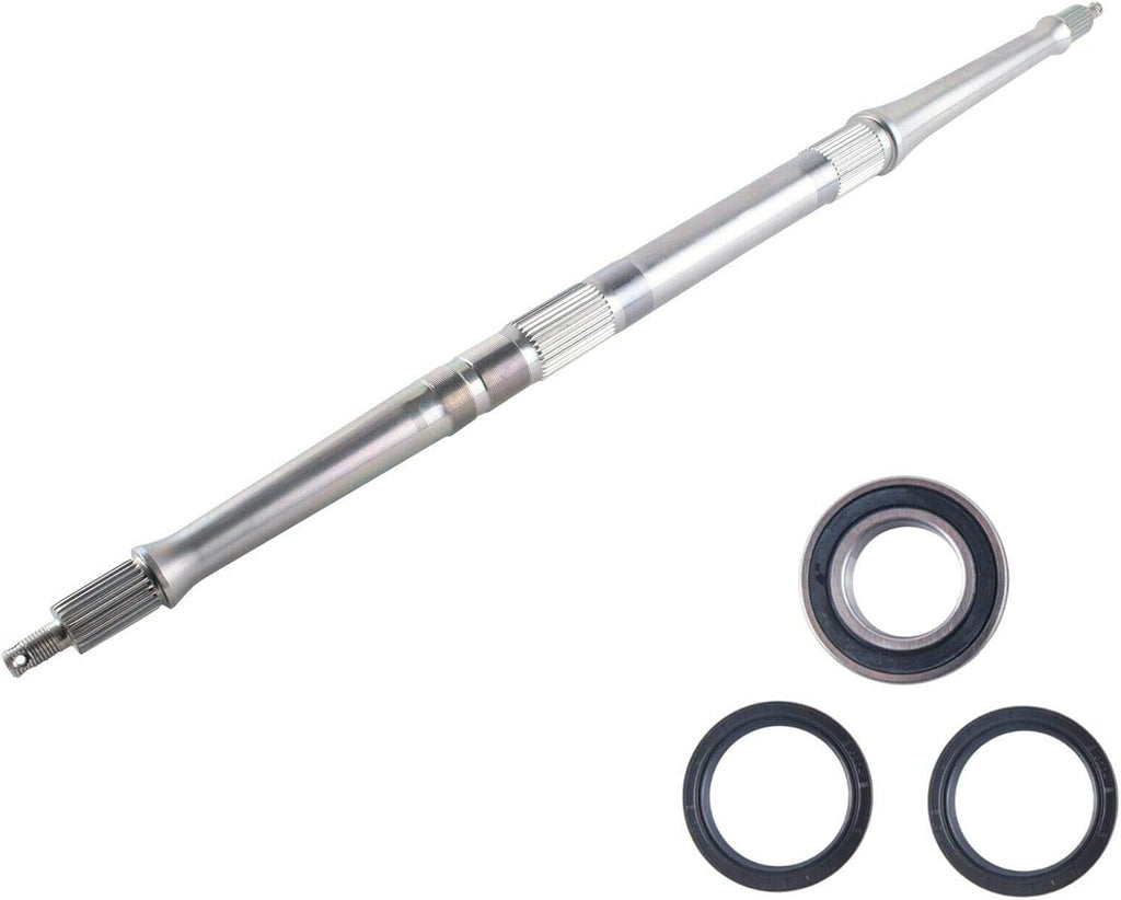 Rear Wheel Axle and Carrier Bearing Kit N523